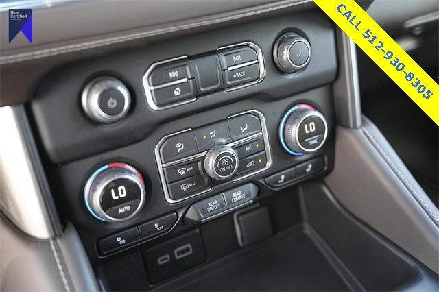 used 2024 Chevrolet Tahoe car, priced at $64,478