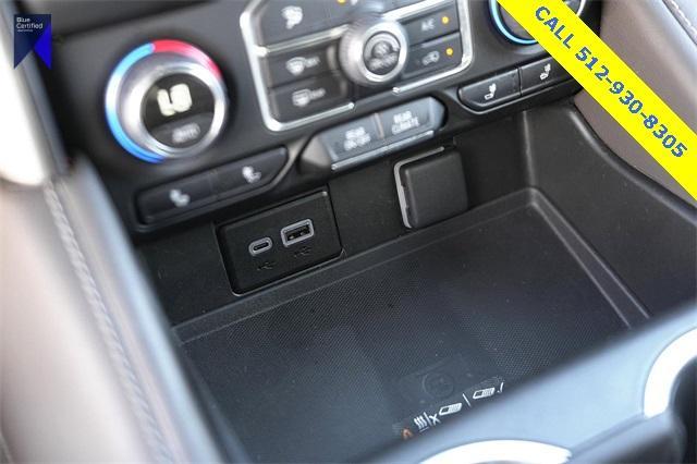 used 2024 Chevrolet Tahoe car, priced at $64,478