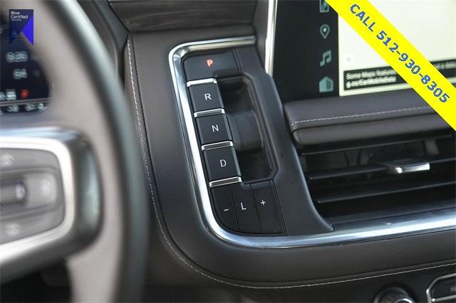 used 2024 Chevrolet Tahoe car, priced at $64,478