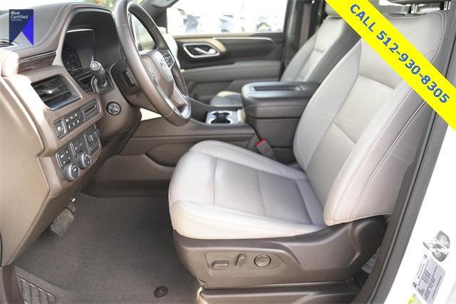 used 2024 Chevrolet Tahoe car, priced at $64,478