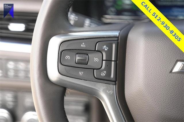 used 2024 Chevrolet Tahoe car, priced at $64,478