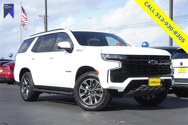 used 2024 Chevrolet Tahoe car, priced at $64,478