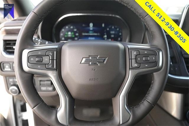 used 2024 Chevrolet Tahoe car, priced at $64,478