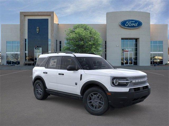 new 2025 Ford Bronco Sport car, priced at $31,750