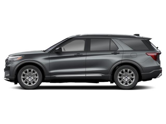 new 2025 Ford Explorer car, priced at $65,330