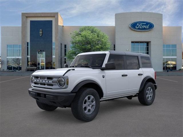 new 2025 Ford Bronco car, priced at $44,233