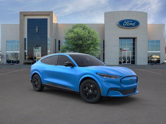 new 2023 Ford Mustang Mach-E car, priced at $60,035