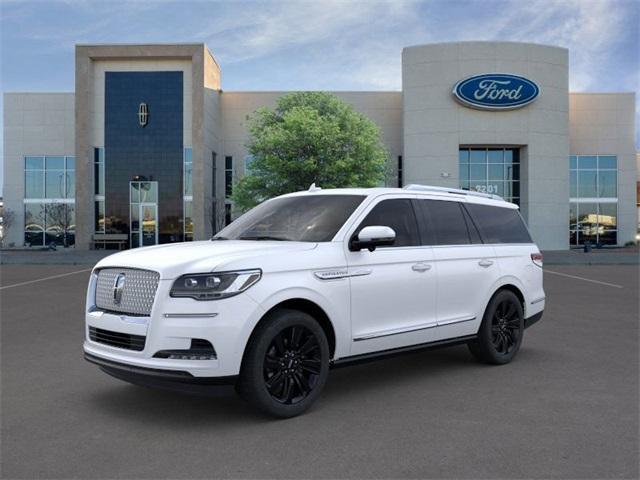 new 2024 Lincoln Navigator car, priced at $101,066