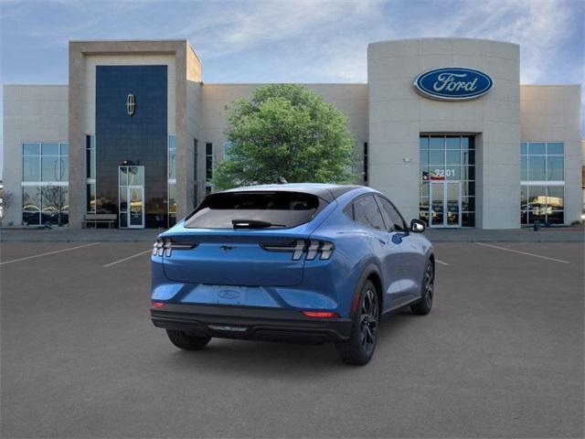 new 2025 Ford Mustang Mach-E car, priced at $40,535