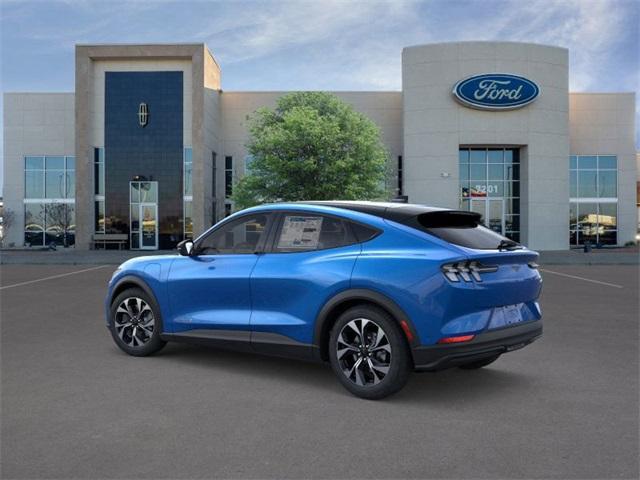 new 2025 Ford Mustang Mach-E car, priced at $40,535