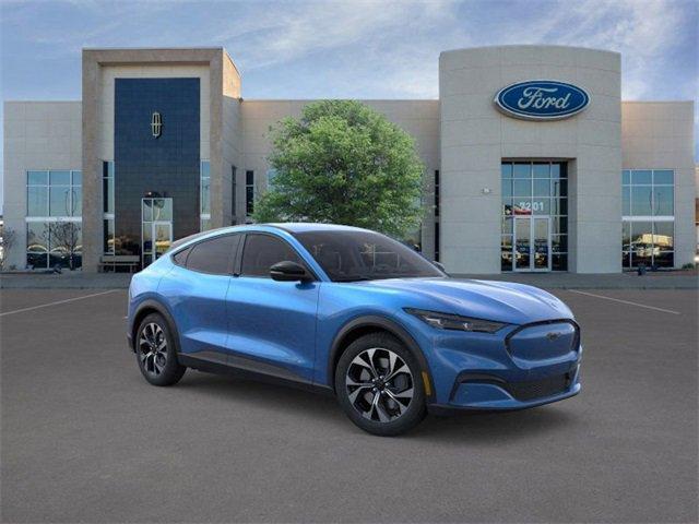 new 2025 Ford Mustang Mach-E car, priced at $40,535