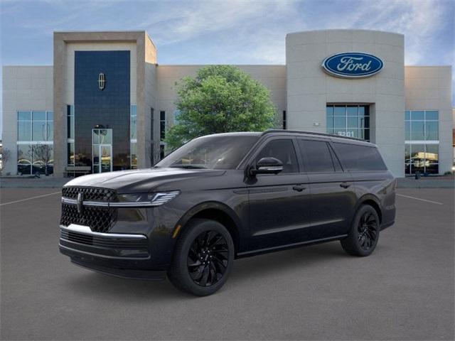 new 2025 Lincoln Navigator L car, priced at $112,425