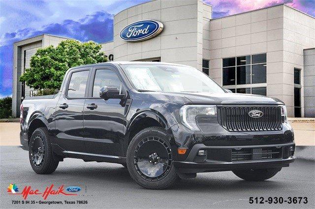 new 2025 Ford Maverick car, priced at $43,180