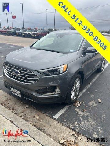 used 2024 Ford Edge car, priced at $28,589