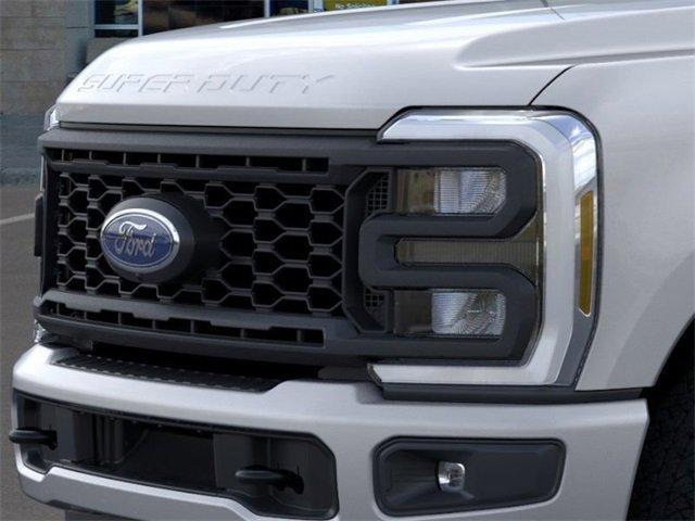 new 2024 Ford F-250 car, priced at $52,885