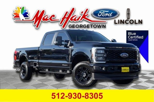 used 2025 Ford F-350 car, priced at $68,789