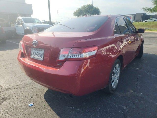 used 2010 Toyota Camry car, priced at $8,995