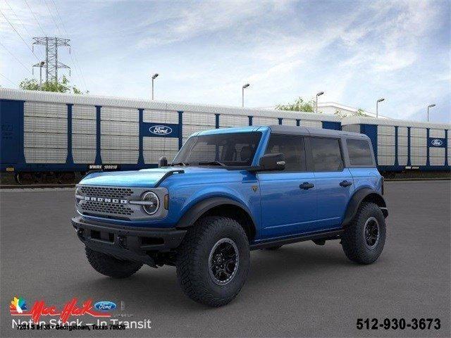 new 2024 Ford Bronco car, priced at $60,354