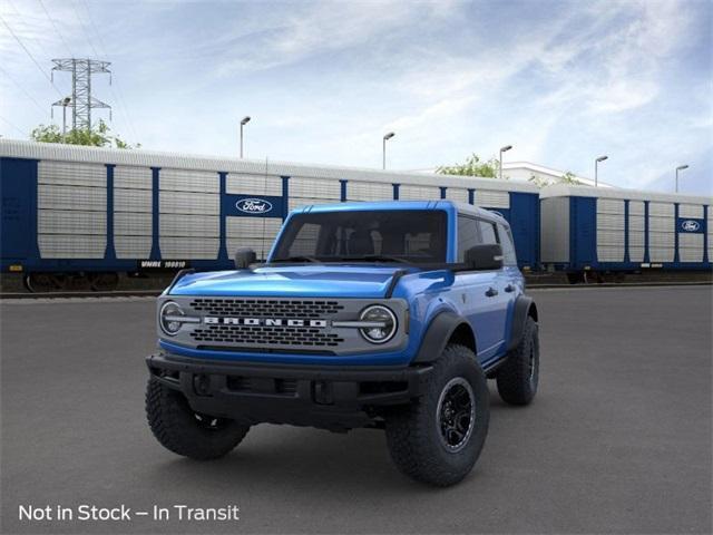 new 2024 Ford Bronco car, priced at $67,875