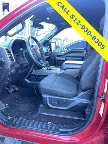 used 2020 Ford F-150 car, priced at $27,249