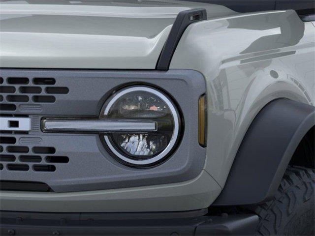 new 2024 Ford Bronco car, priced at $61,225