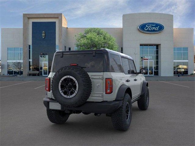 new 2024 Ford Bronco car, priced at $61,225