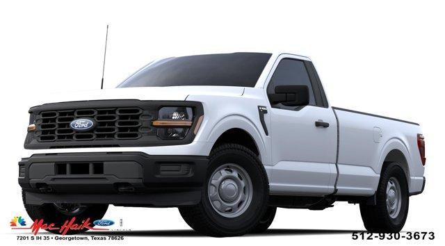 new 2024 Ford F-150 car, priced at $38,970