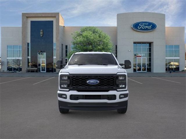 new 2025 Ford F-350 car, priced at $72,570
