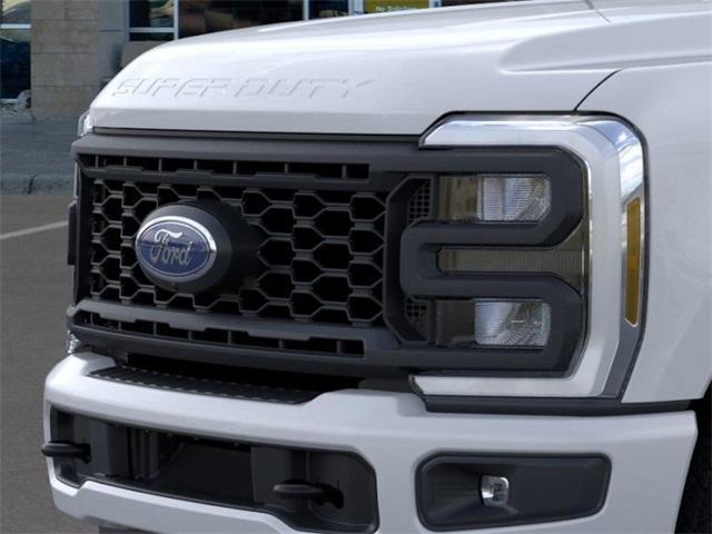 new 2025 Ford F-350 car, priced at $72,570