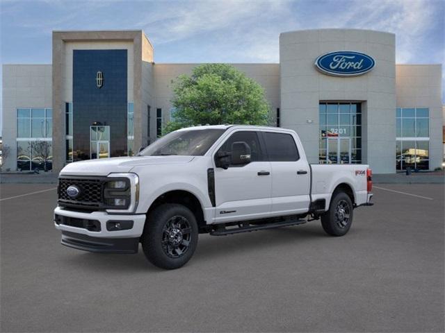 new 2025 Ford F-350 car, priced at $72,570