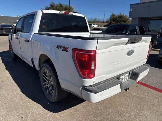 used 2023 Ford F-150 car, priced at $31,941