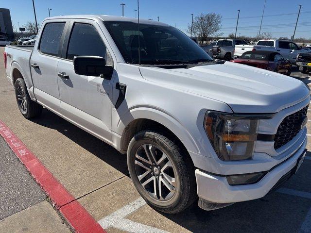 used 2023 Ford F-150 car, priced at $31,941