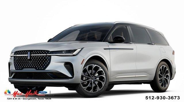 new 2024 Lincoln Nautilus car, priced at $62,870