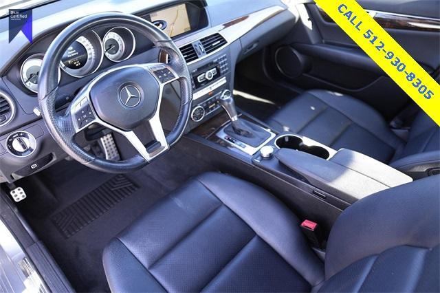 used 2014 Mercedes-Benz C-Class car, priced at $12,399