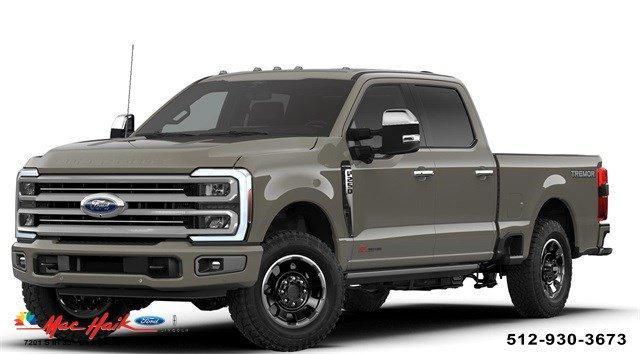 new 2026 Ford F-250 car, priced at $106,840