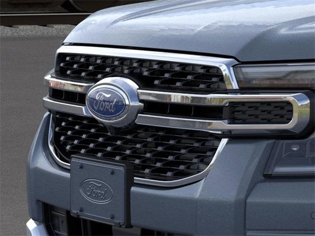 new 2024 Ford Ranger car, priced at $52,085