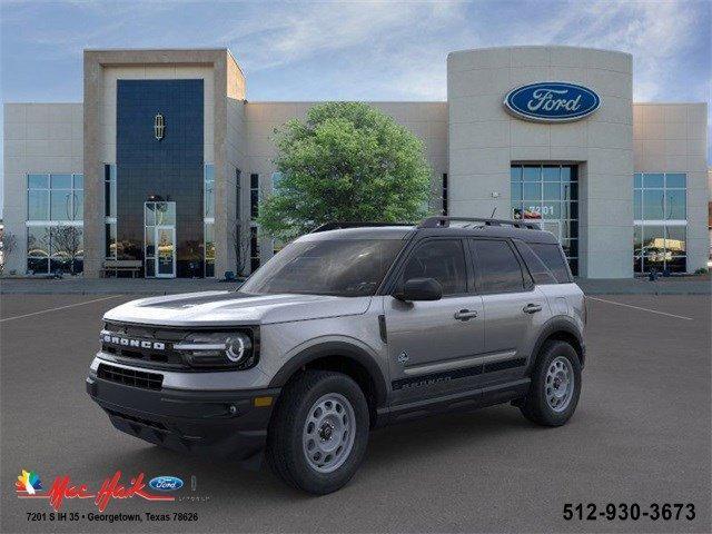 new 2024 Ford Bronco Sport car, priced at $32,438