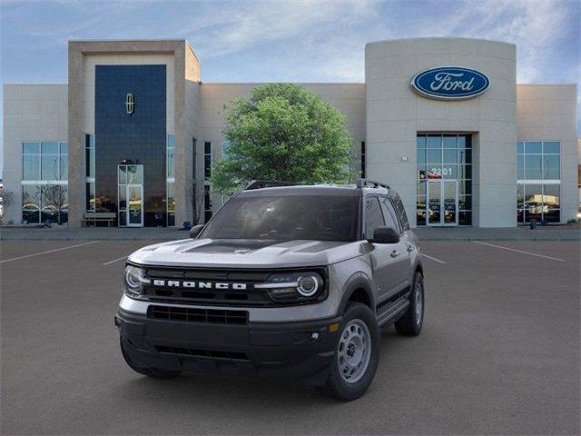 new 2024 Ford Bronco Sport car, priced at $32,438