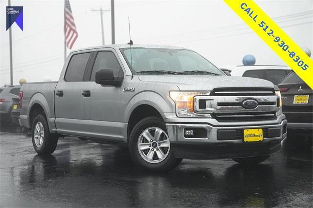 used 2020 Ford F-150 car, priced at $22,619
