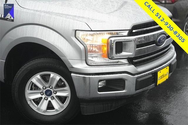 used 2020 Ford F-150 car, priced at $22,619
