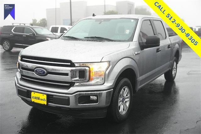 used 2020 Ford F-150 car, priced at $22,619