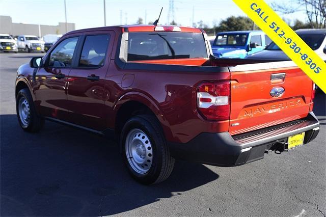 used 2024 Ford Maverick car, priced at $27,359