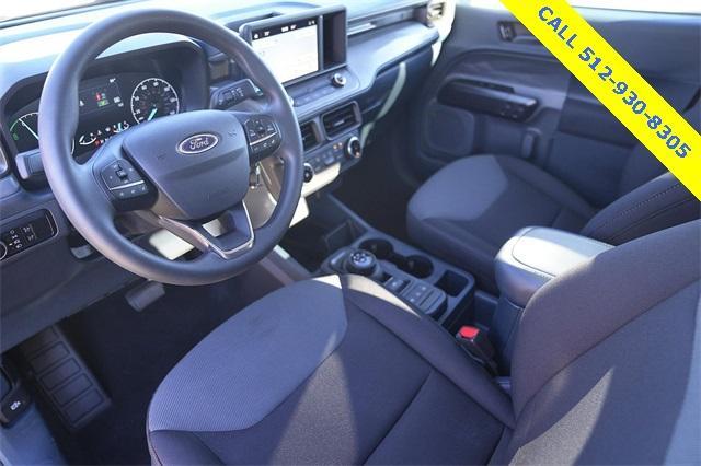 used 2024 Ford Maverick car, priced at $27,359