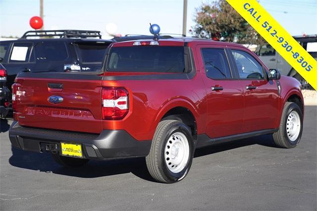 used 2024 Ford Maverick car, priced at $27,359