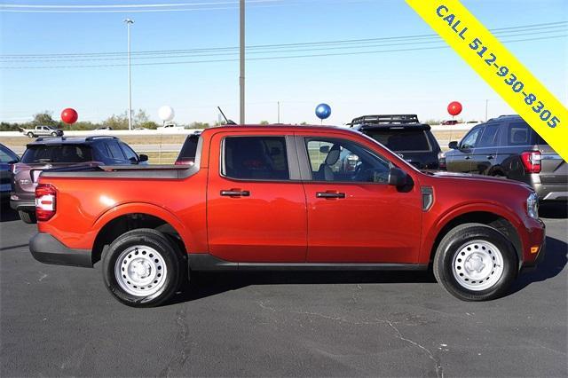 used 2024 Ford Maverick car, priced at $27,359