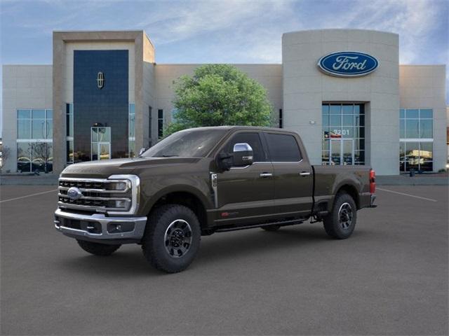 new 2024 Ford F-350 car, priced at $100,790