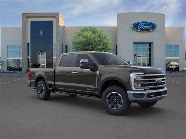 new 2024 Ford F-350 car, priced at $100,790