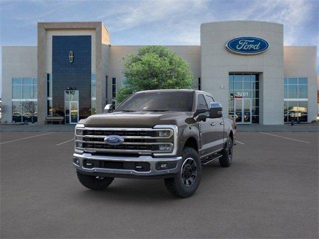 new 2024 Ford F-350 car, priced at $100,790