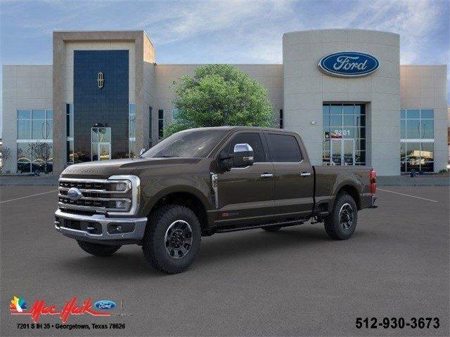 new 2024 Ford F-350 car, priced at $100,790