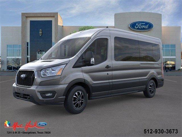 new 2025 Ford Transit-350 car, priced at $71,770